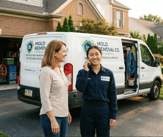 Crawlspace Mold Remediation Witt, IL FAQs